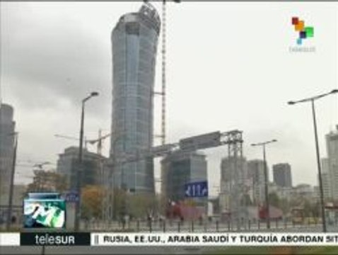 Economía, principal tema en elecciones parlamentarias de Polonia