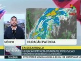 México: Peña Nieto visitará zonas afectadas por  el huracán Patricia
