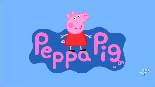 Chamada - Peppa Pig - agora em novo horário!