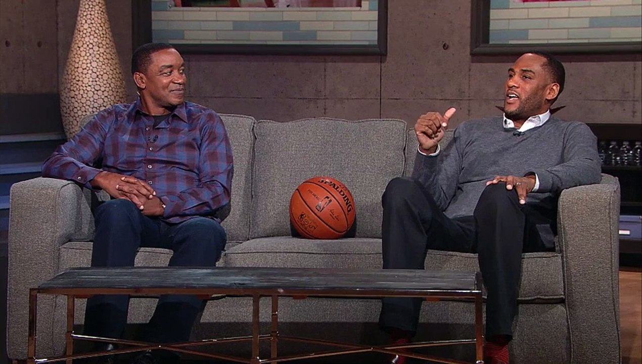 Open Court: Smitty Better Ball Handler