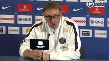 Laurent Blanc pointe les manques du PSG