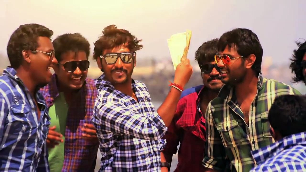 Pugazh - Naanga Podiyan Lyric _ Jai, Surabhi _ Vivek Siva, Mervin Solomon