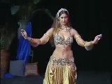 Sexy Arab Belly dancer