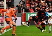 Bayer Leverkusen 4-3 VFB Stuttgart - All Goals   All Highlights - 24-10-2015 - Bundesliga