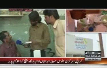 Most Shocking Scene During Live Raid By Samaa Tv