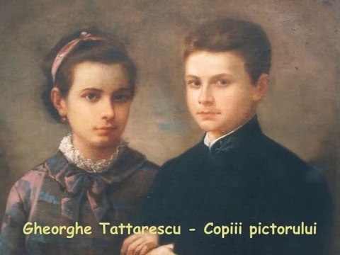 Gheorghe Tattarescu, pictor român