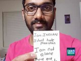 Indians and Pakistanis join 'ProfileForPeace'