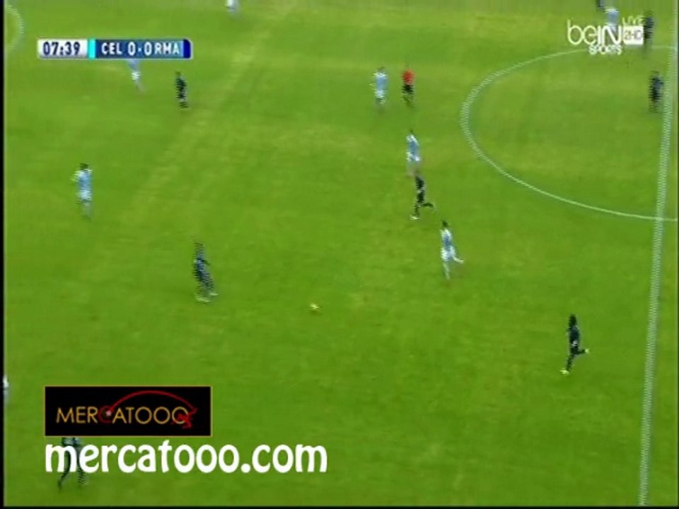 اهداف مباراة - سيلتا فيغو 1-3 ريال مدريد