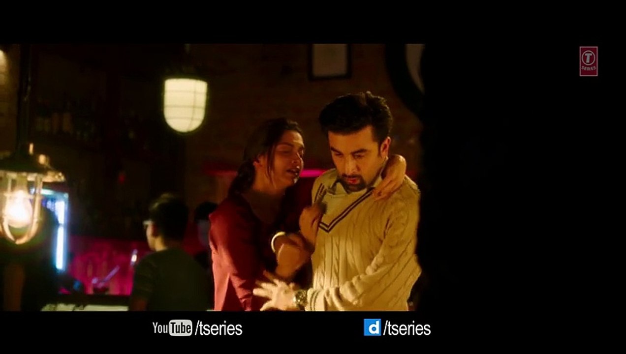 Agar Tum Saath Ho VIDEO Song - Tamasha