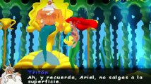 La Sirenita II Regreso al Mar Juego Completo en Español Latino PSX