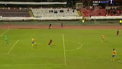Hamed GOAL - Voluntari 1 - 0 Petrolul -  Liga 1 - 24/10/2015