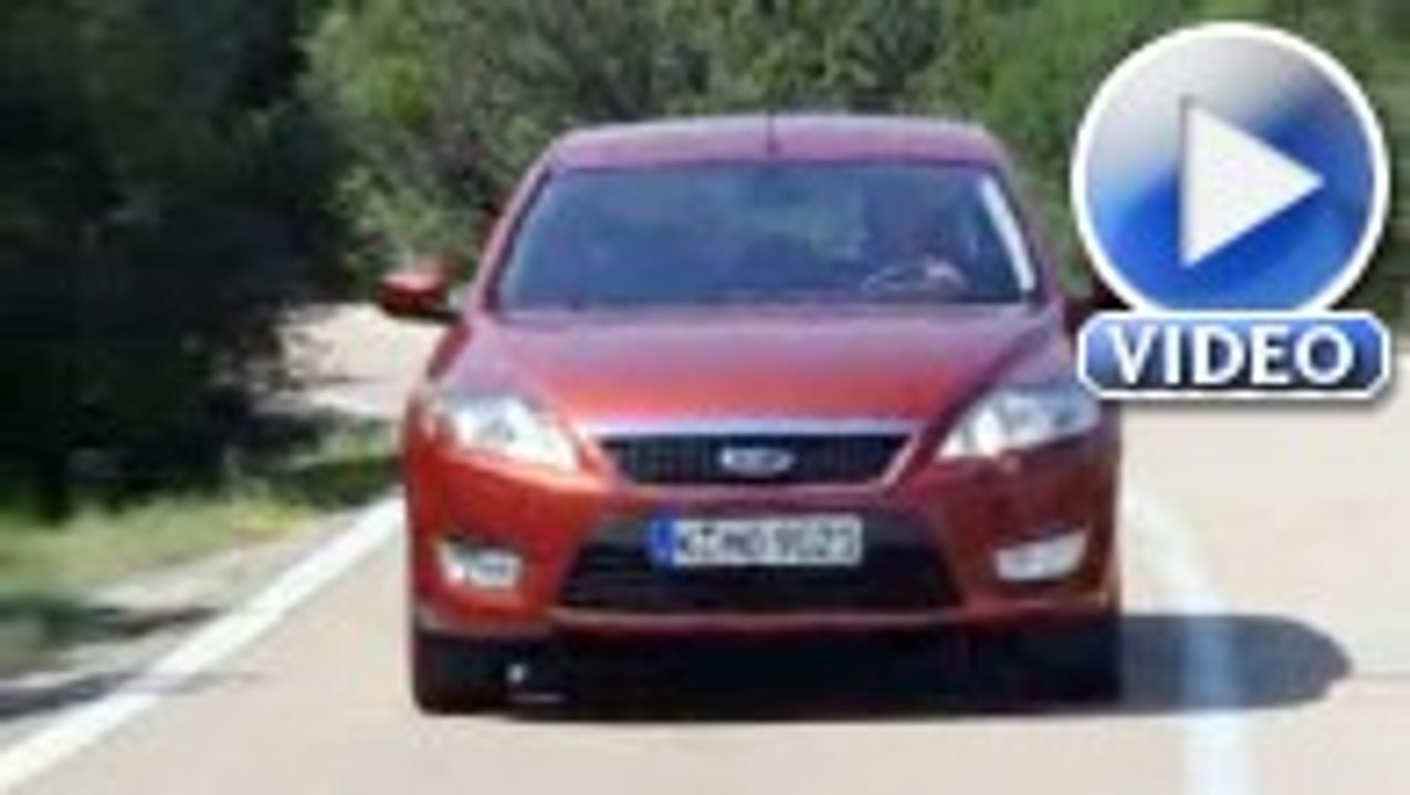 Der neue Ford Mondeo
