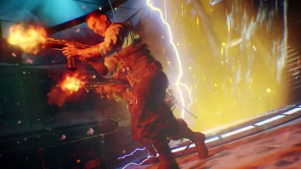 Call of Duty Black Ops III Zombies Beta Live