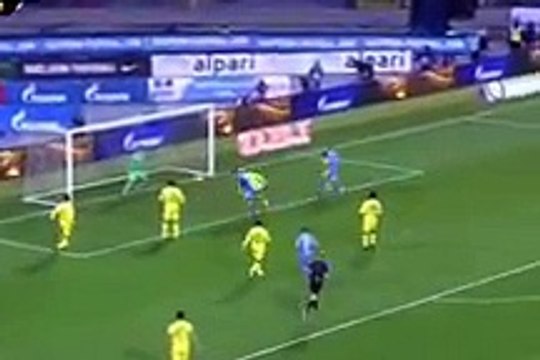 Обзор матча Зенит 5 - 1 Анжи 24.10.2015