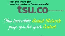 online earning TSU step by step urdu and hindi tutorial