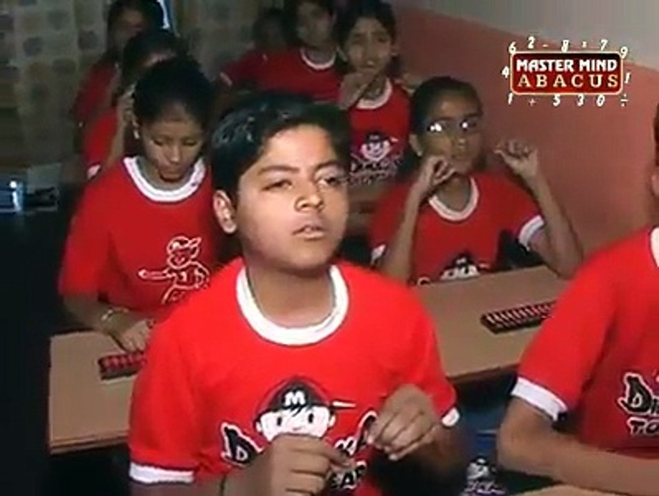Master Mind Abacus