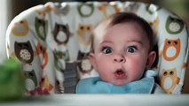 Pampers Pooface Commercial