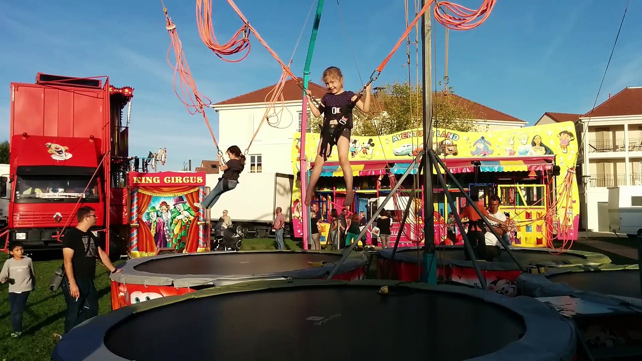 Cerise saute à l'élastique 2014-09-27