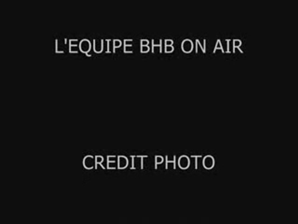 EN AVANT BHB ON AIR 2007-2008