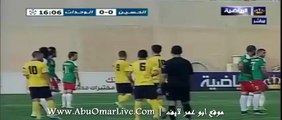 مشاهده اهداف الوحدات 0 - 1 حسين اربد في دوري المناصير الدوري الاردني - 24 اكتوبر 2015