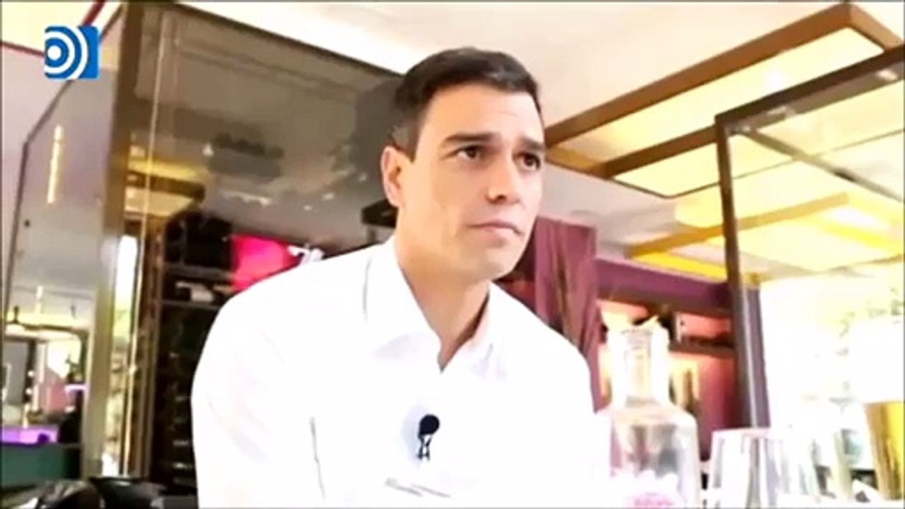 Pedro Sánchez cobró en negro