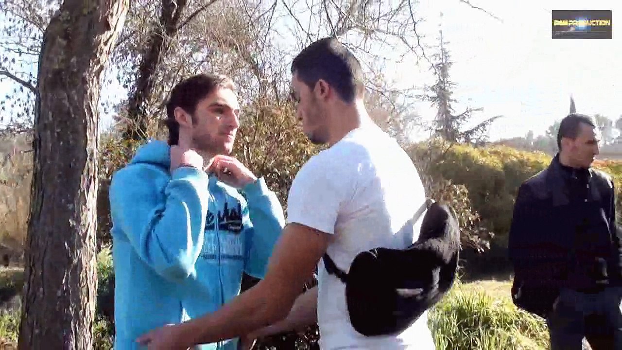 Yannidan MAKING OF élite 13 POURQUOI moi réalisé par YanniDan 2015