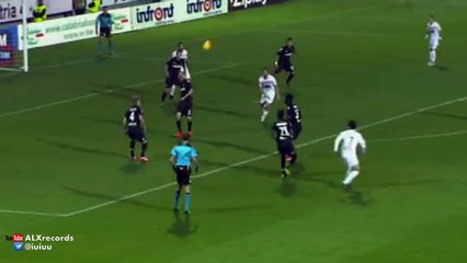 Gaetano Letizia Goal Carpi	1 - 0	Bologna 2015