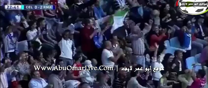 مشاهده اهداف الريال 3 - 1 سلتا فيجو في الدوري الاسباني - 24 اكتوبر 2015 - بتعليق عصام الشوالي - الاهداف كامله