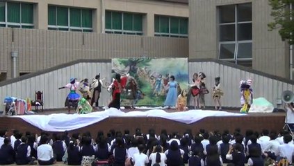 伊奈学後夜祭リベンジ 2015/9/14