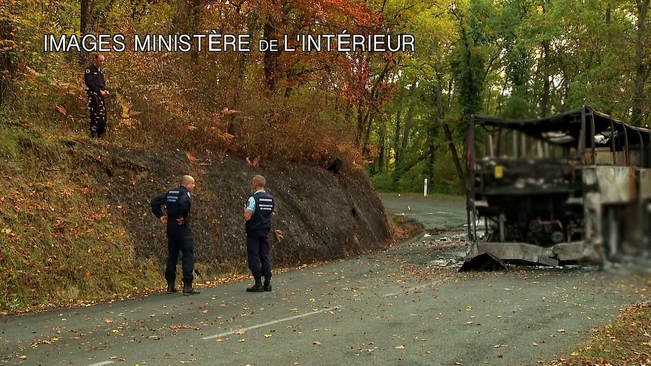 Dorf in Frankreich trauert um Opfer der Bus-Tragödie