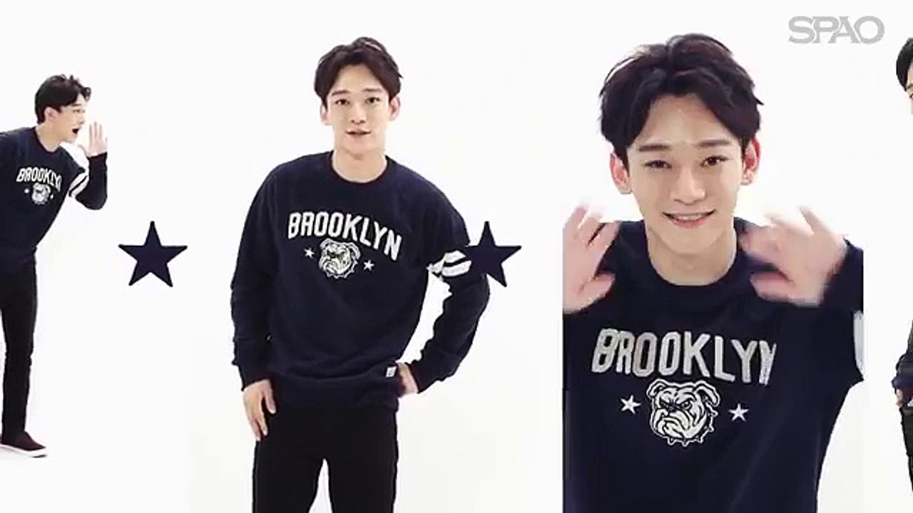 SPAO “PLAY with BULLDOG” EXO 2015