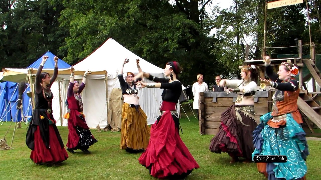 Gastauftritt vom Northern-Tribal-Collective