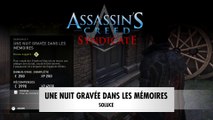 Assassin's Creed Syndicate | Séquence 9 : Une nuit gravée dans les mémoires
