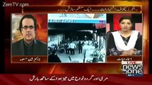 There is no lobbying for Pakistan in US except individual political party lobbying - Shahid Masood