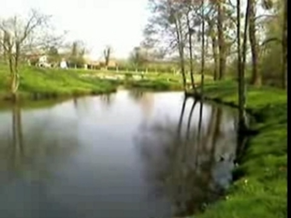 Un weekend à la peche