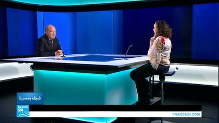 مصطفي بن جعفر – أمين عام حزب التكتل التونسي ج1