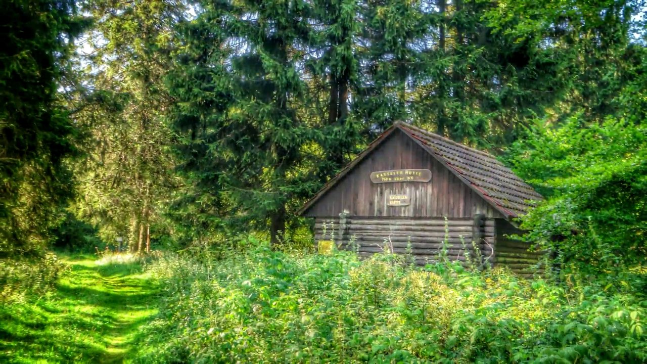 hoher Meißner (Bilder einer Landschaft)