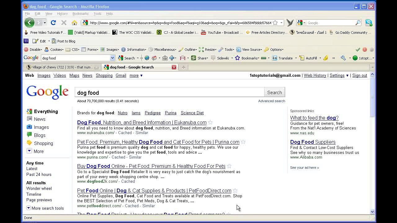 Lesson 1 - Beginners SEO Tutorial Course - Getting Started