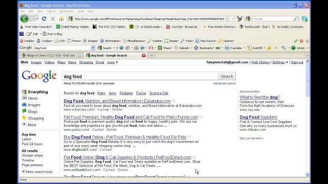 Lesson 1 - Beginners SEO Tutorial Course - Getting Started