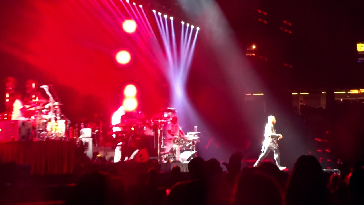 Usher "OMG" Essence Festival 2015 / New Orleans (Shot by - Jay Nance) ©