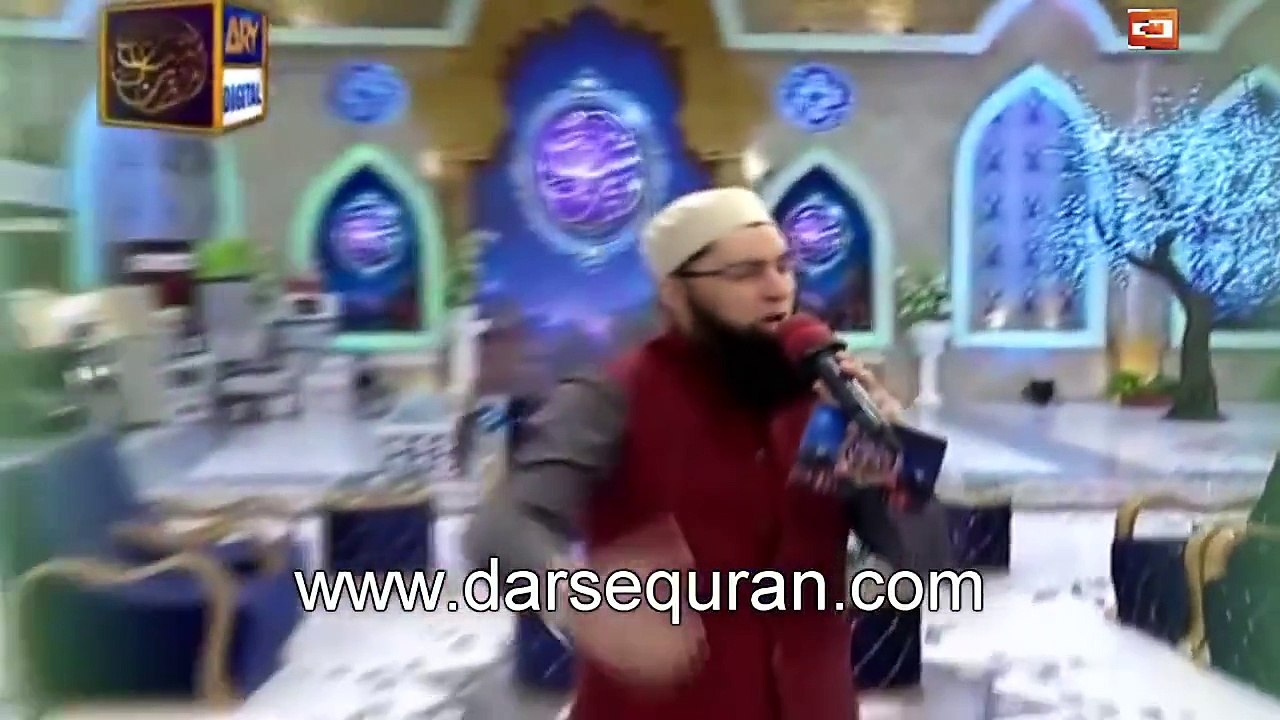 (SC#1507439) National Song ''Ho Tera Karam Maula'' - By Junaid Jamshed At Shan e Ramazan 2015