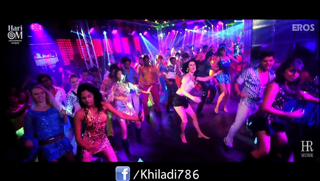 Balma (Song Promo) - Khiladi 786 ft. Akshay Kumar, Asin  (A-K hits)