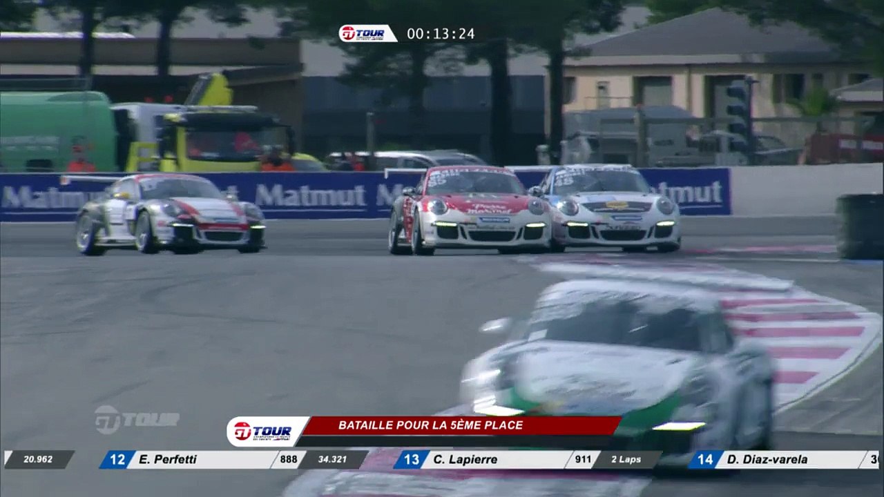 Paul Ricard - Porsche C1