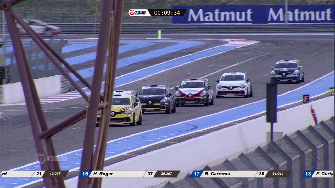 Paul Ricard - Clio C1