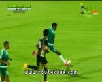 هدف مباراة الإنتاج الحربي و الإتحاد (0 - 1) | الأسبوع الثاني | الدوري المصري 2015-2016