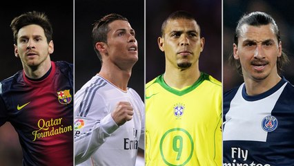 Top 50 Craziest Football Skills Ever FULL HD