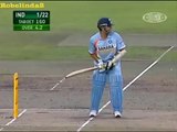 Sachin's famous reply to Brett Lee - Channel 9 commentary- 4_4_0_4 - MCG 2008