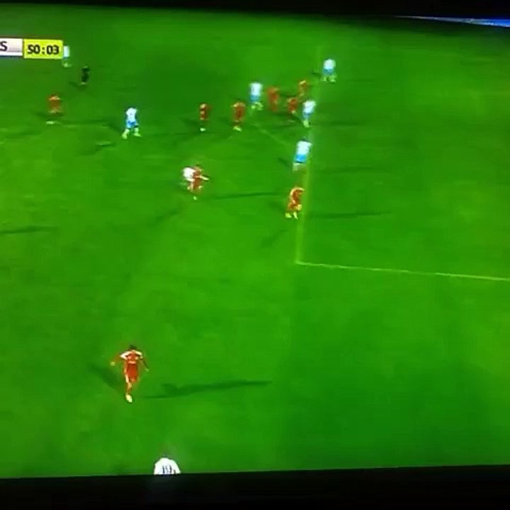 Okay Yokuslu fantastik gol / Sivasspor - Trabzonspor 0-2