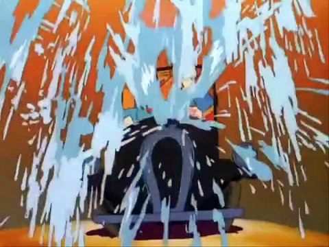 Crazy With The Heat (1947) with original recreated titles