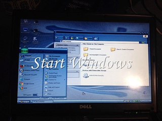 Mrs Temp 2003 XP Theme Sound Effects